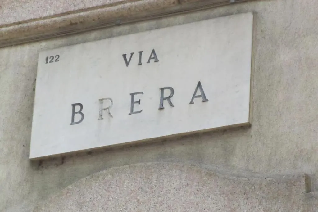 Charming Apartment In Brera/Centre Milan