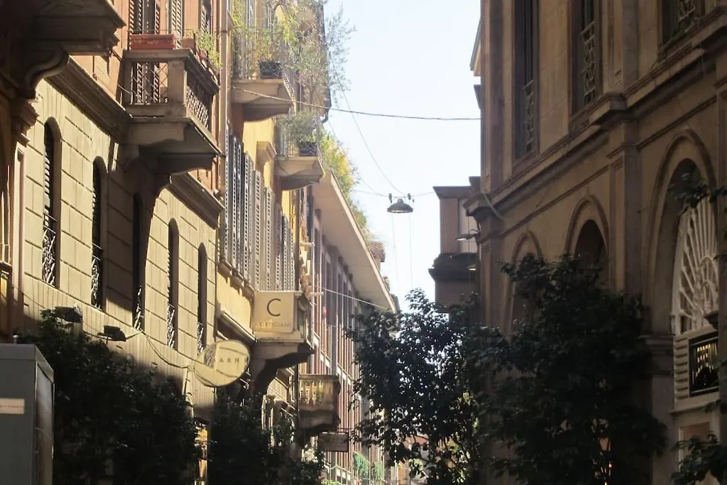 Charming Apartment In Brera/Centre Milano