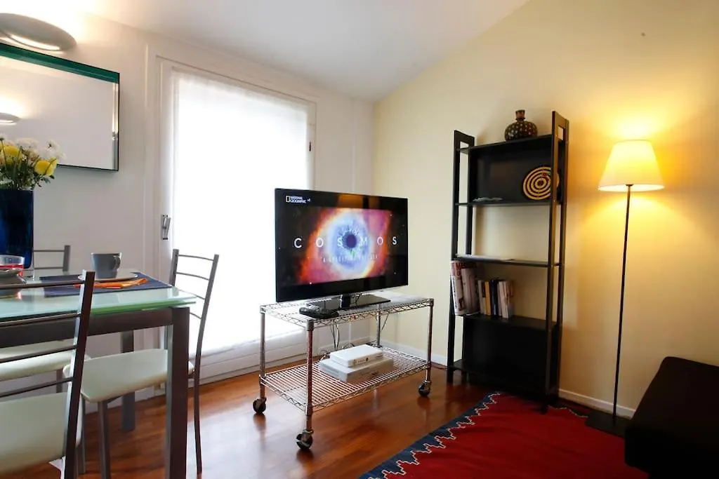 Charming Apartment In Brera/Centre Milano Italien
