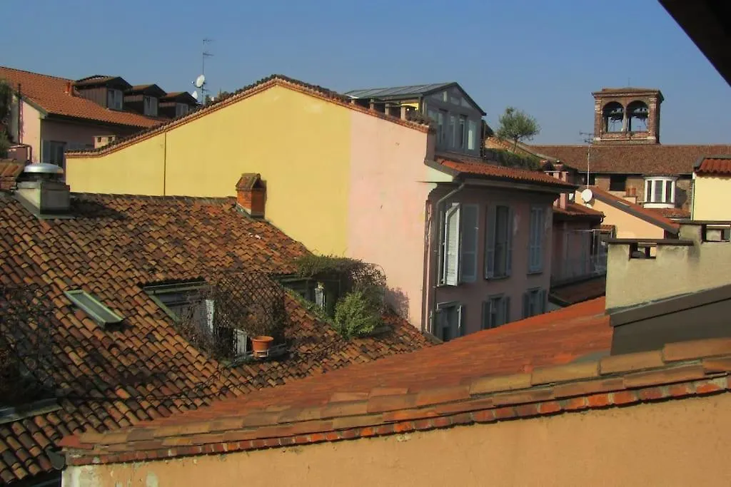 Charming Apartment In Brera/Centre Mediolan